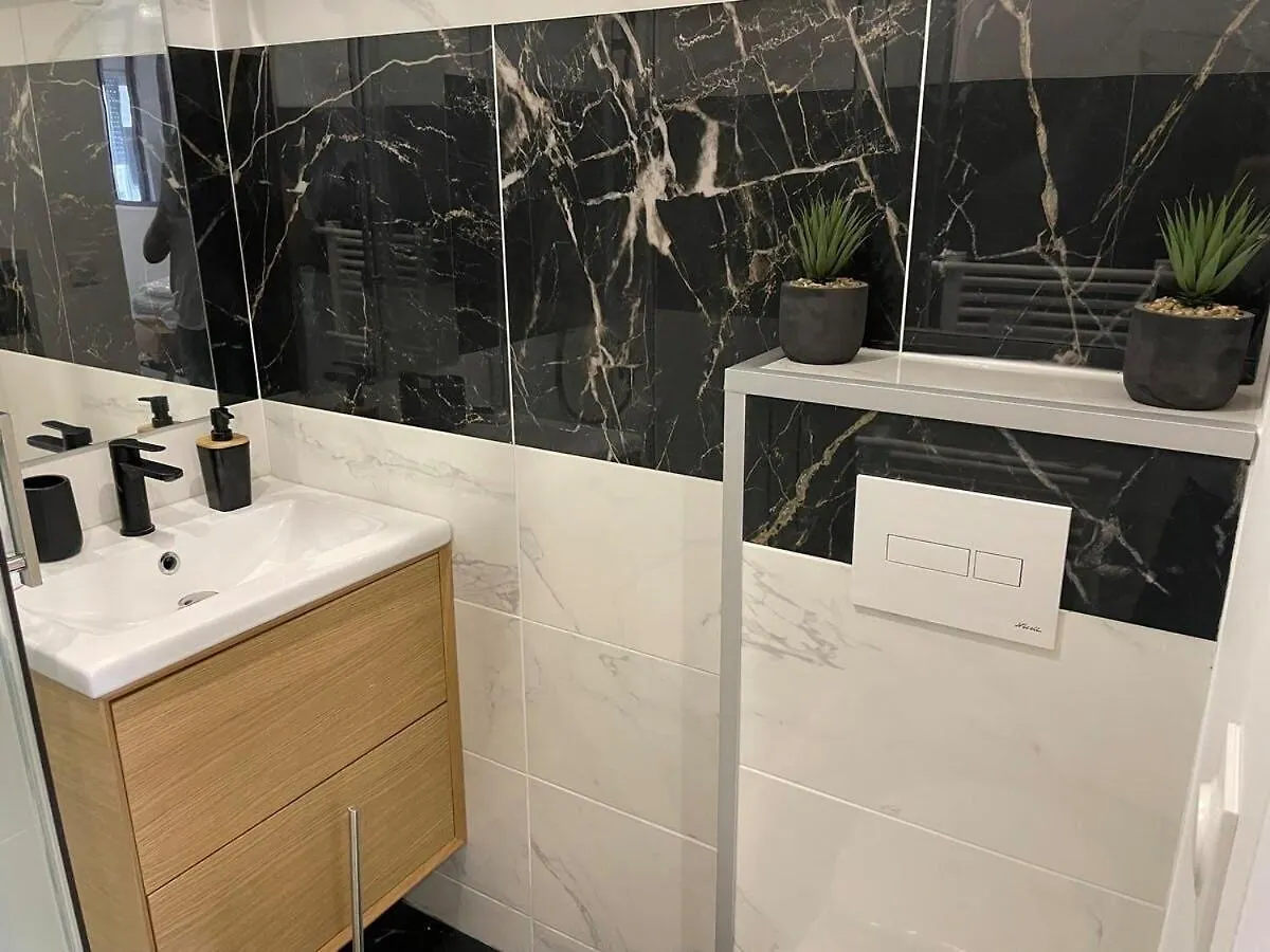 Chic And Cosy Studio Proche Parisaeroport Cdg Apartment Villepinte  Villepinte (Seine-Saint-Denis)