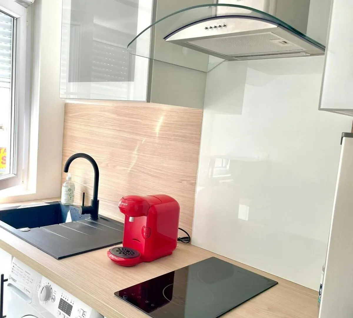 Chic And Cosy Studio Proche Parisaeroport Cdg Apartment Villepinte