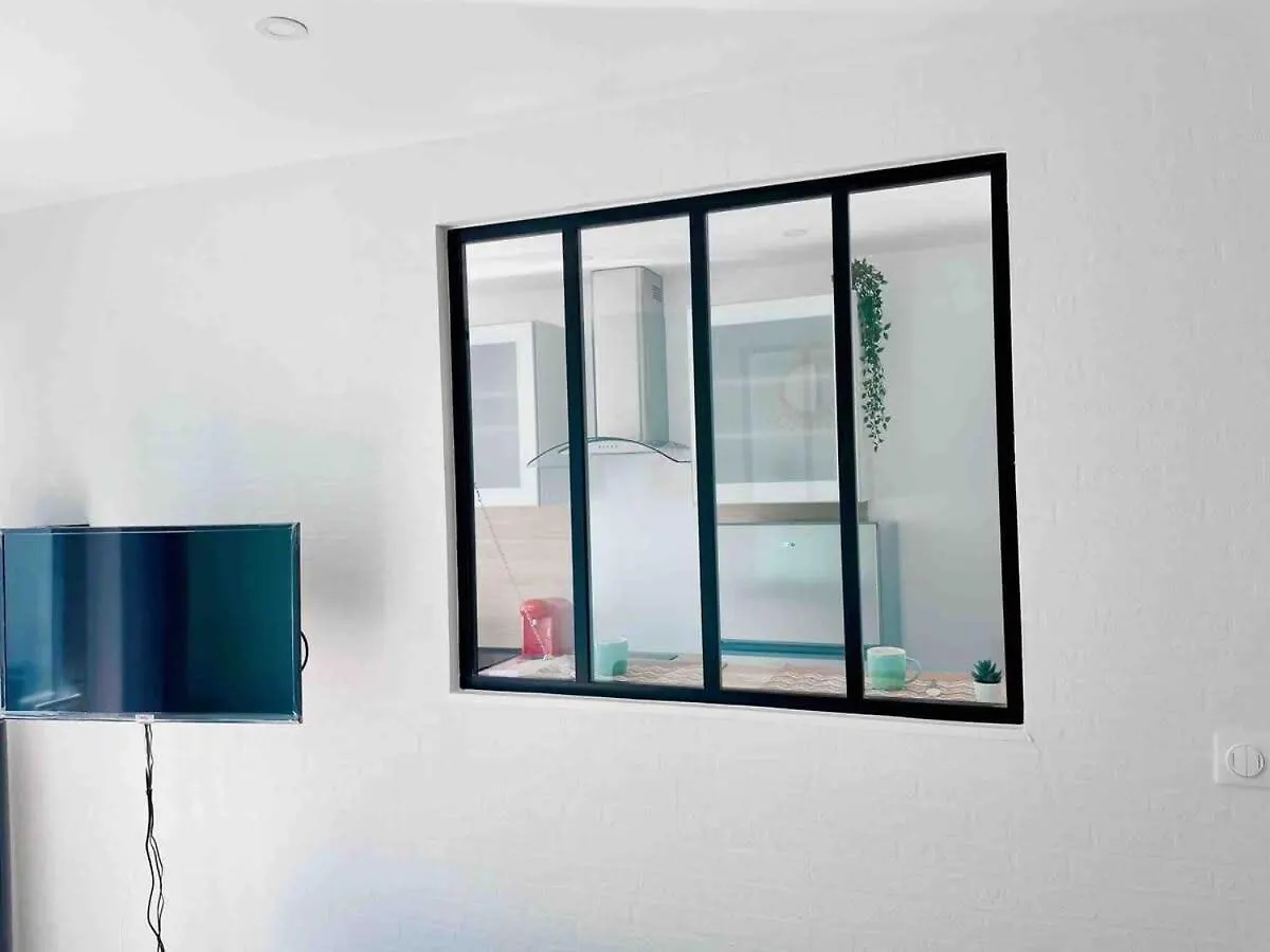 Chic And Cosy Studio Proche Parisaeroport Cdg Apartment Villepinte   Villepinte (Seine-Saint-Denis)
