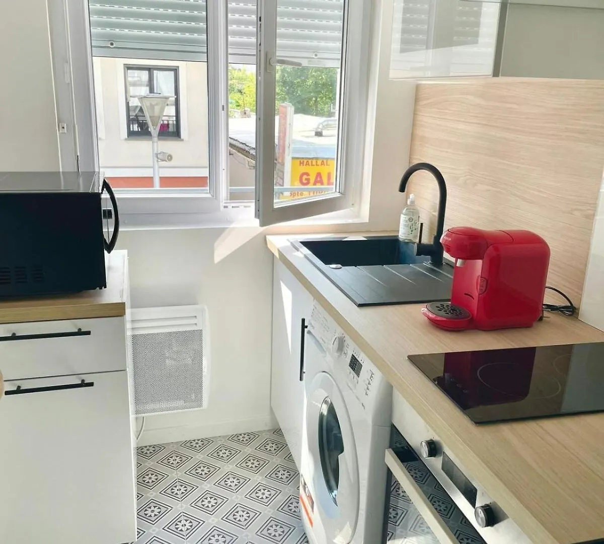 Chic And Cosy Studio Proche Parisaeroport Cdg Apartment Villepinte