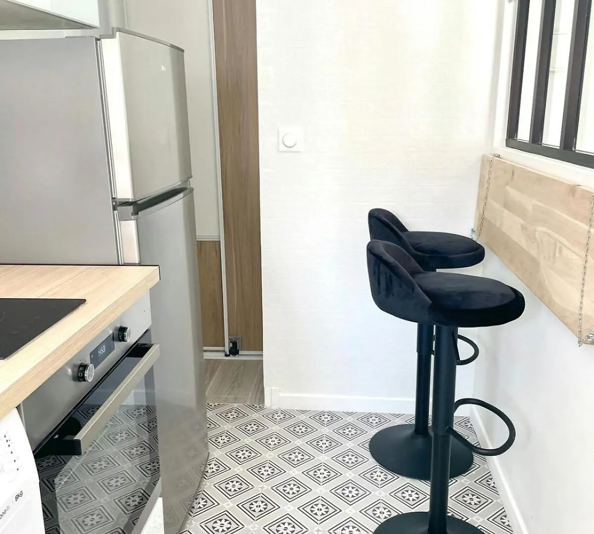 Chic And Cosy Studio Proche Parisaeroport Cdg Apartment Villepinte  0*, Villepinte (Seine-Saint-Denis)