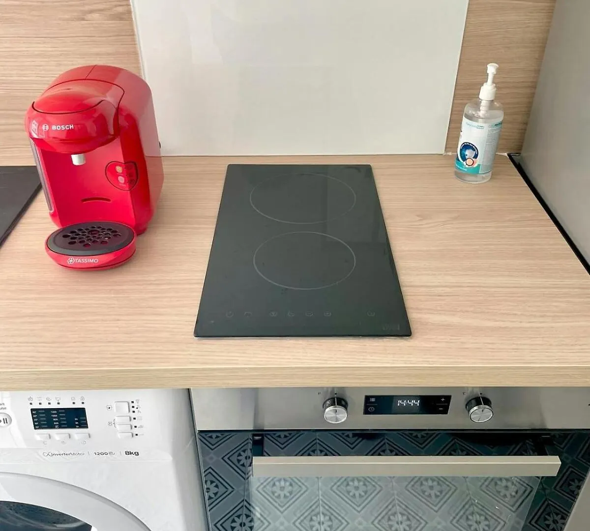 Chic And Cosy Studio Proche Parisaeroport Cdg Apartment Villepinte
