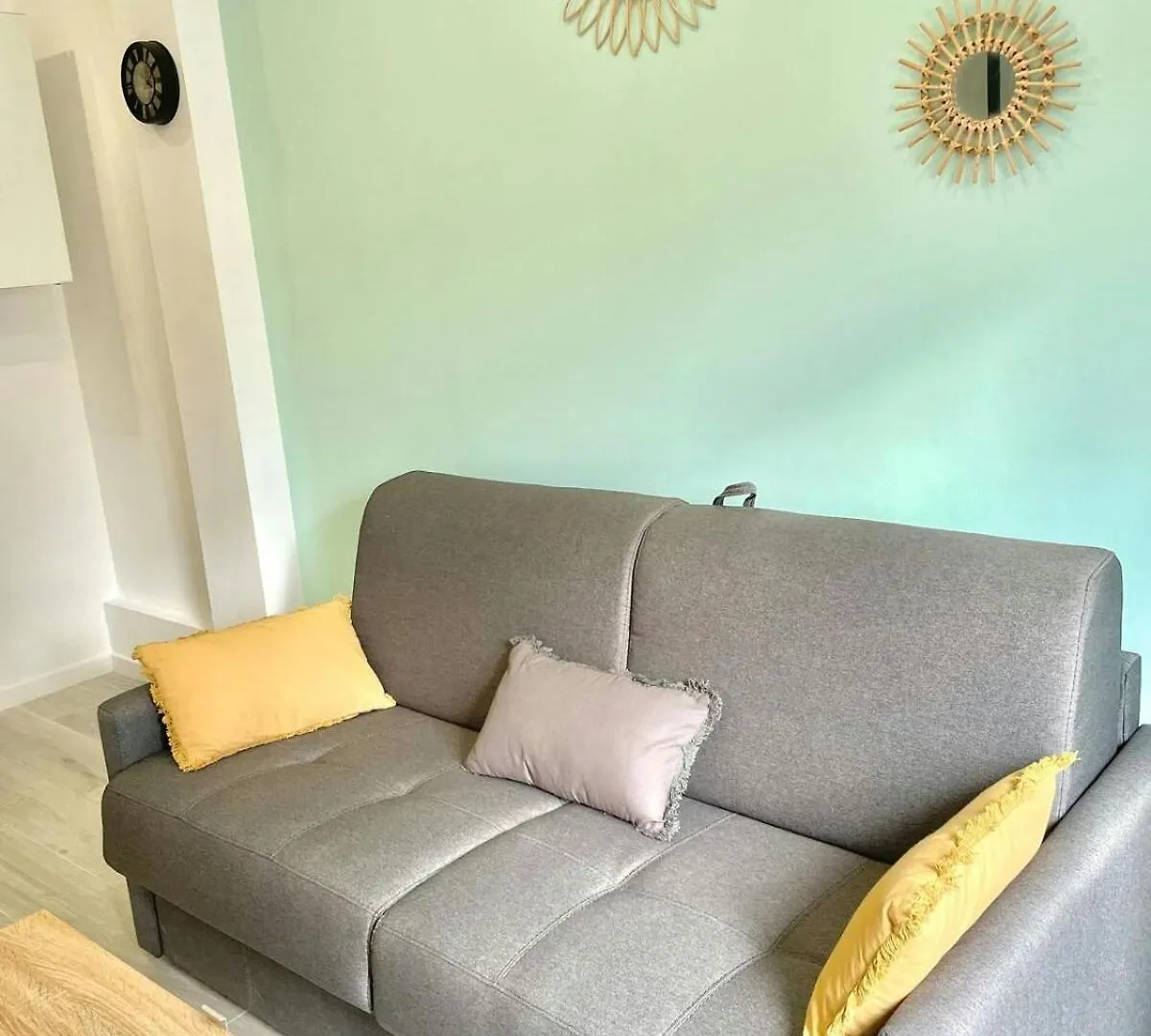Chic And Cosy Studio Proche Parisaeroport Cdg Apartment Villepinte  Villepinte (Seine-Saint-Denis)