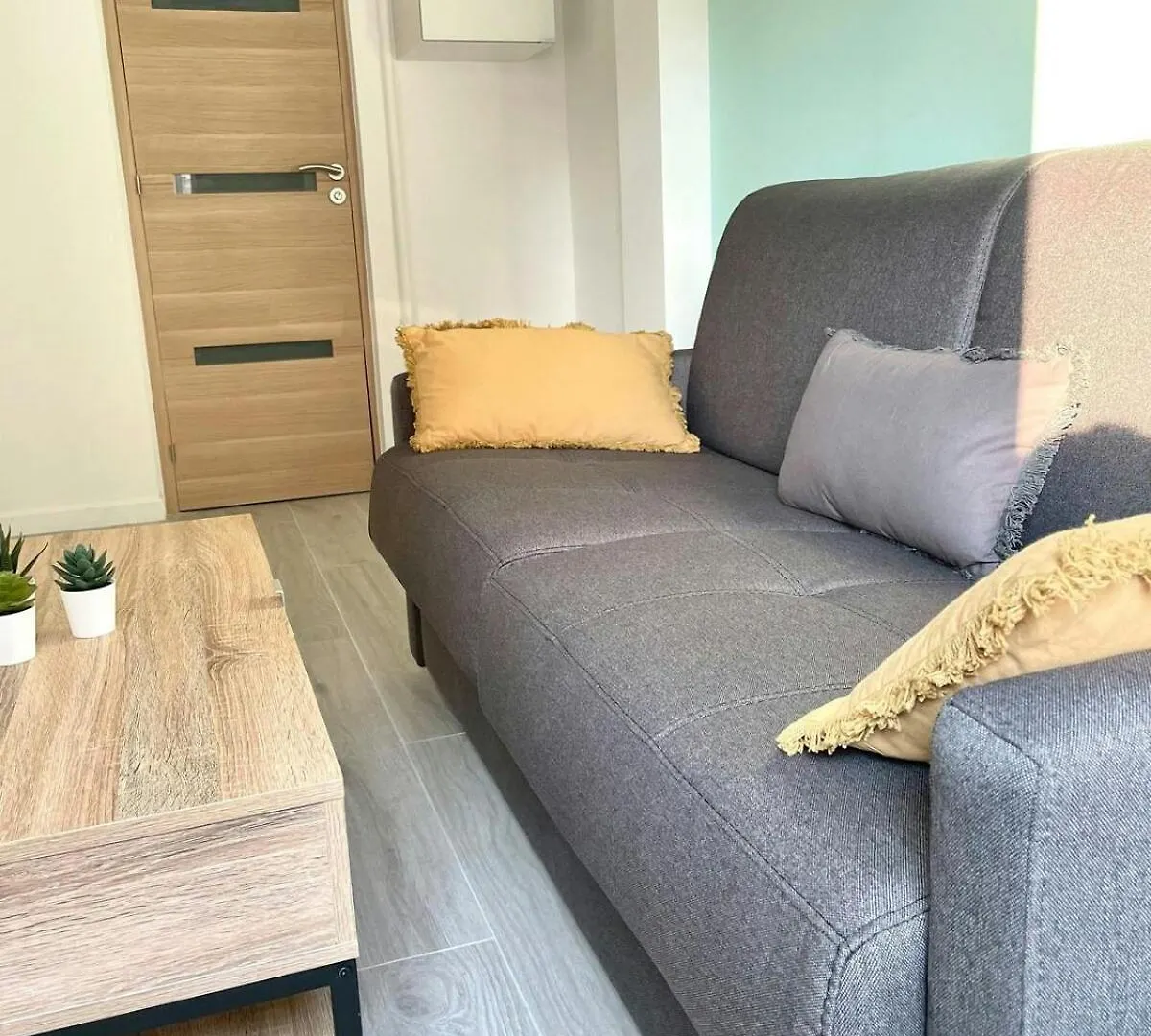 Chic And Cosy Studio Proche Parisaeroport Cdg Apartment Villepinte  Villepinte (Seine-Saint-Denis)