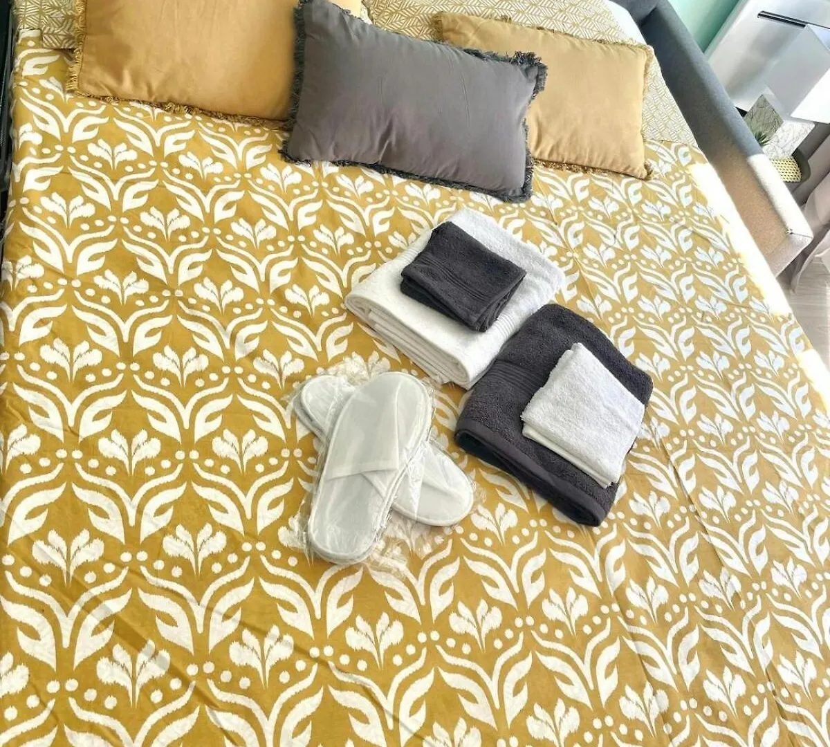 Chic And Cosy Studio Proche Parisaeroport Cdg Apartment Villepinte